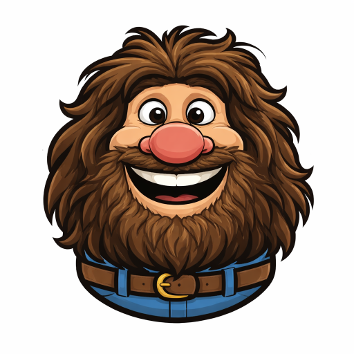A Caveman In Pants