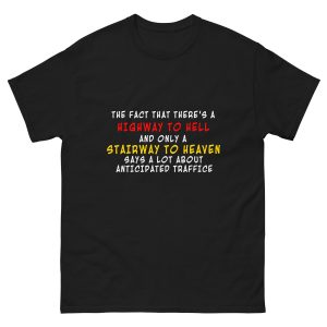 Anticipated Traffic T-Shirt