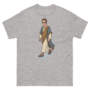Walken on Water Tee