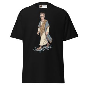 Walken on Water Tee