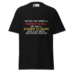 Anticipated Traffic T-Shirt