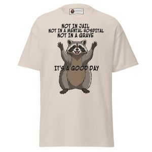 It’s a Good Day tee