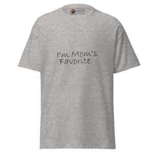 Mom’s Favorite tee