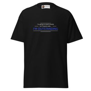 Outstanding tee