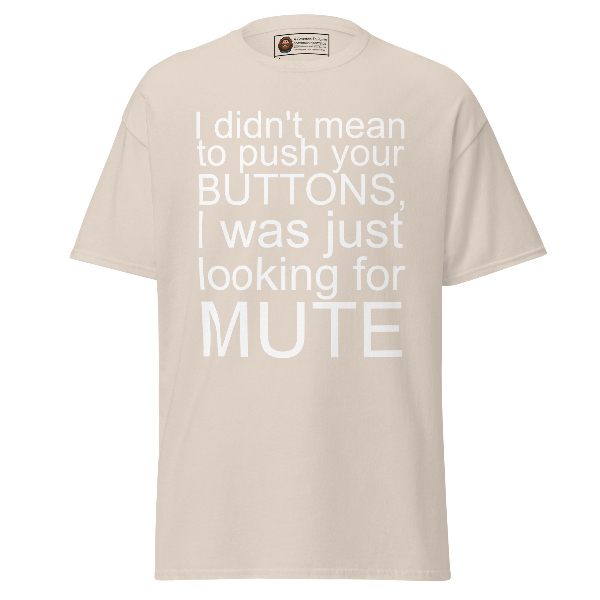 Mute Intentions tee - Image 4