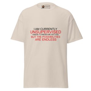 Unsupervised tee