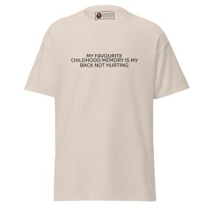Childhood Memory tee
