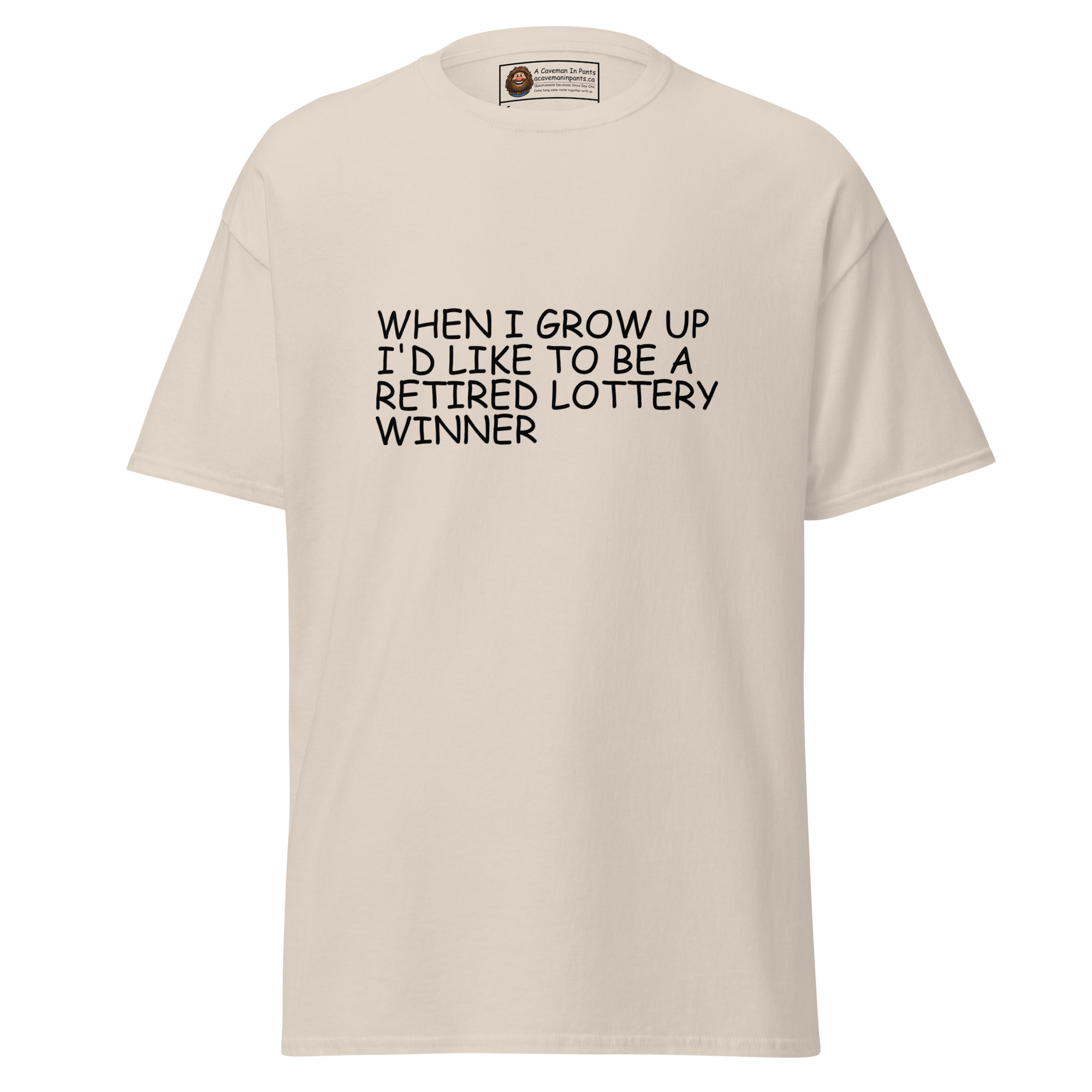Unisex classic tee - Image 3