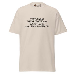 Unisex classic tee