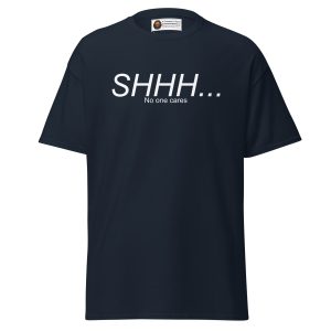 No One Cares Tee