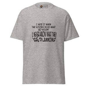 Voices in My Head tee