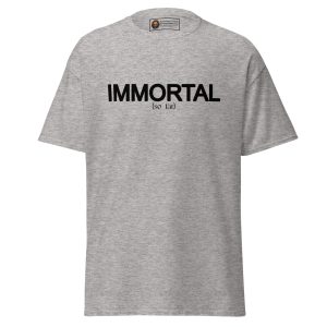 Immortal (So Far) Tee