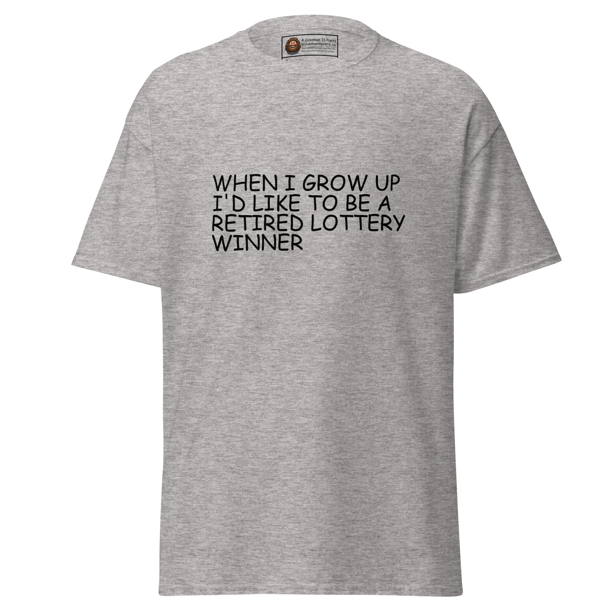 Unisex classic tee - Image 2
