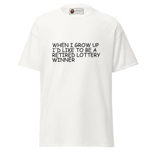 Unisex classic tee