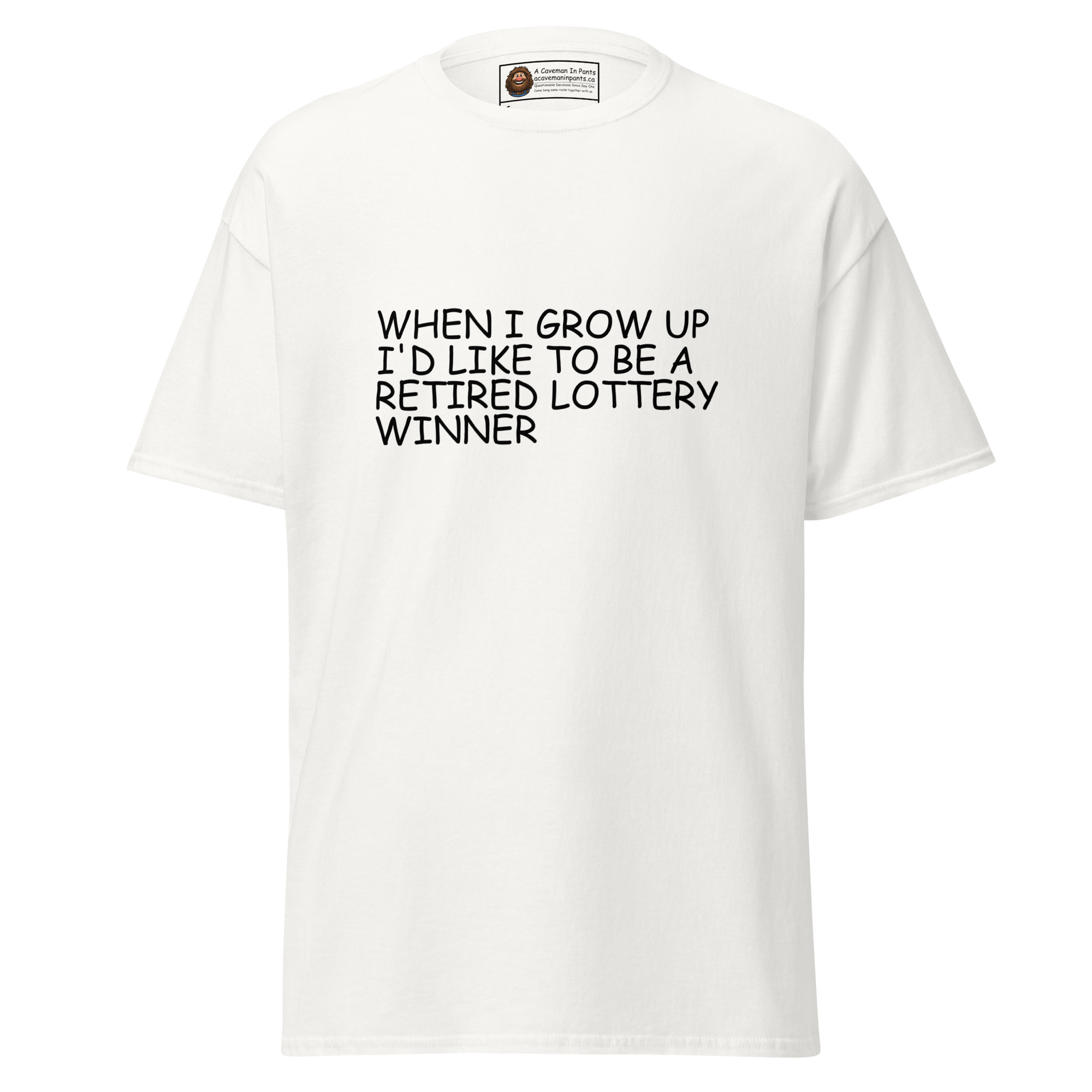 Unisex classic tee