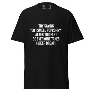 Deep Breath Tee
