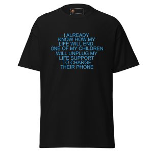 Life Support Tee