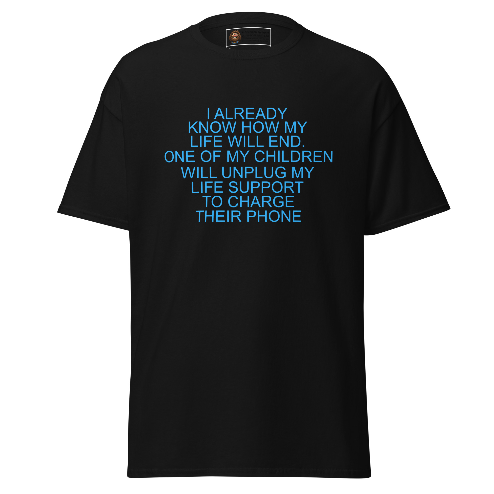 Life Support Tee
