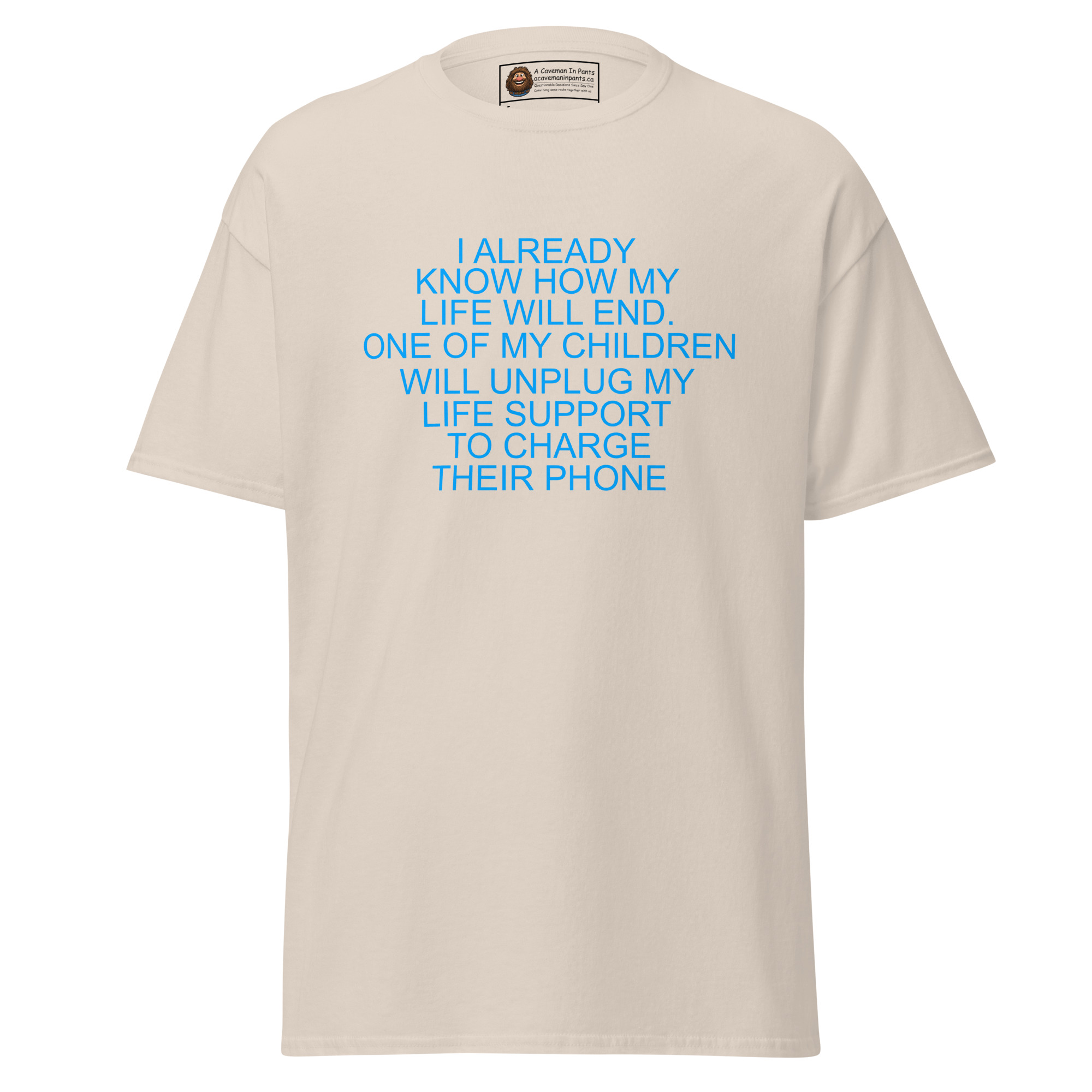 Life Support Tee - Image 4
