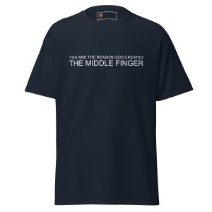 The Middle Finger Tee