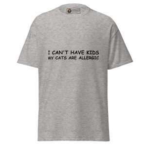 My Cats Are Allergic Tee