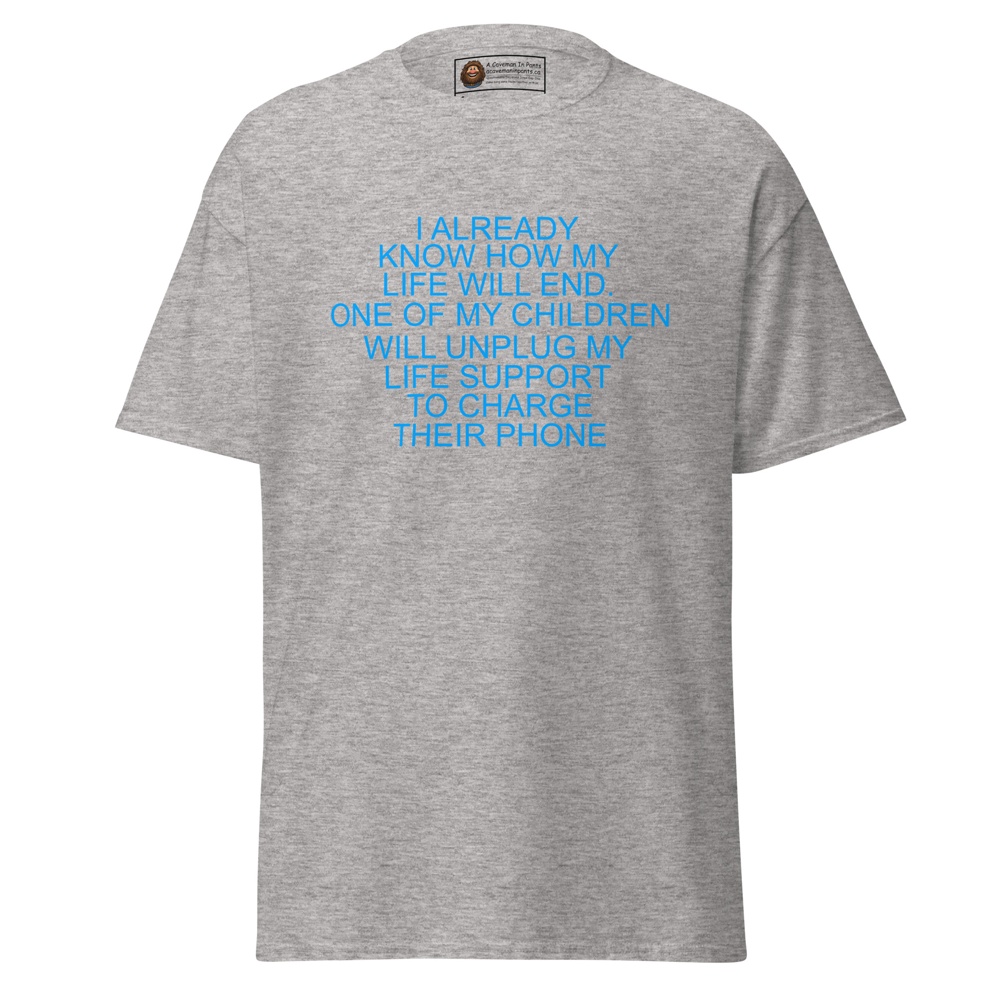 Life Support Tee - Image 3