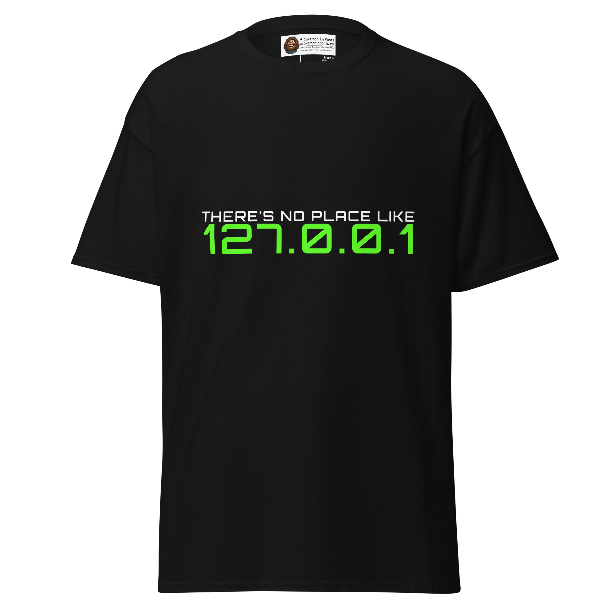 127.0.0.1 tee