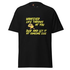 Duck and Cover tee