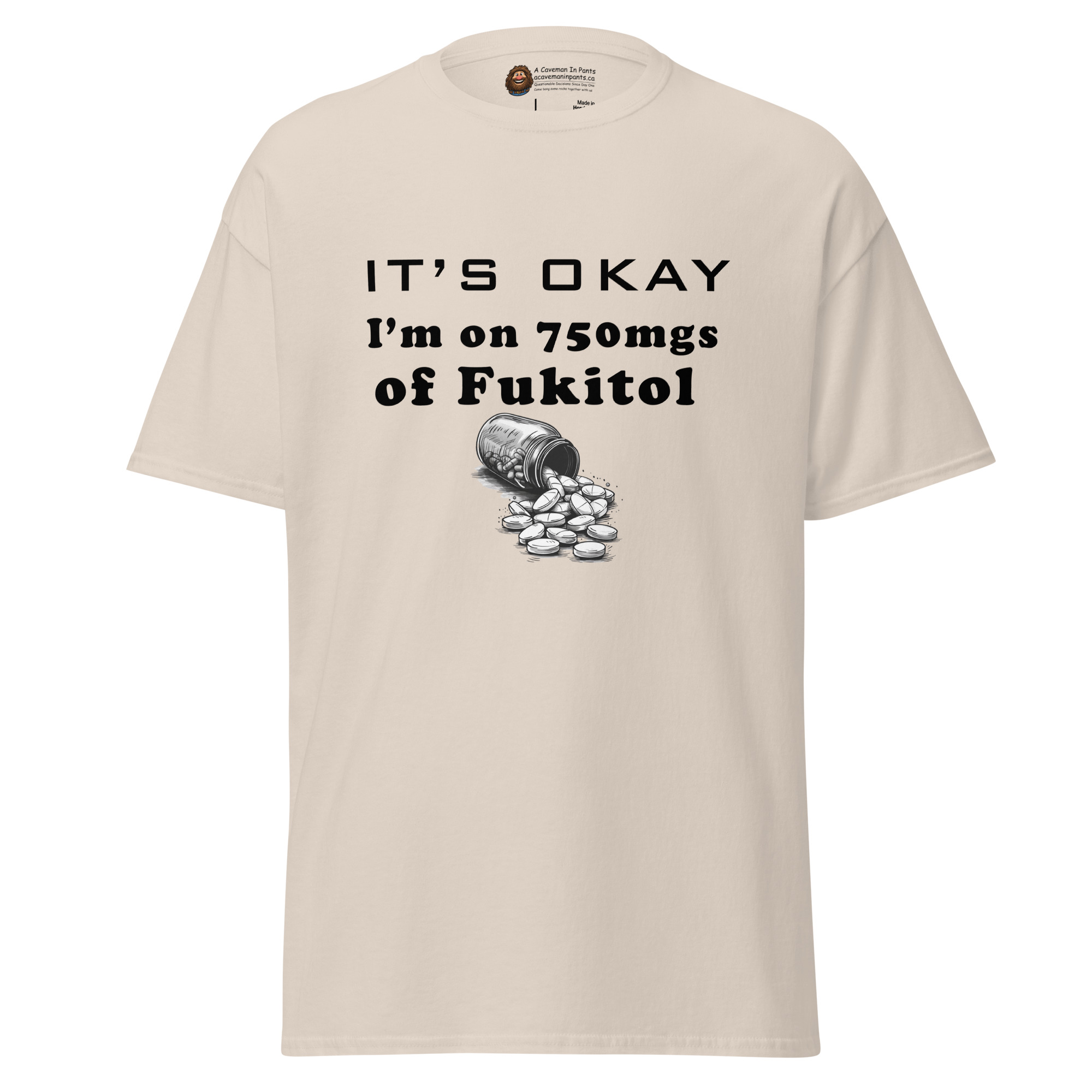 Fukitol tee - Image 2