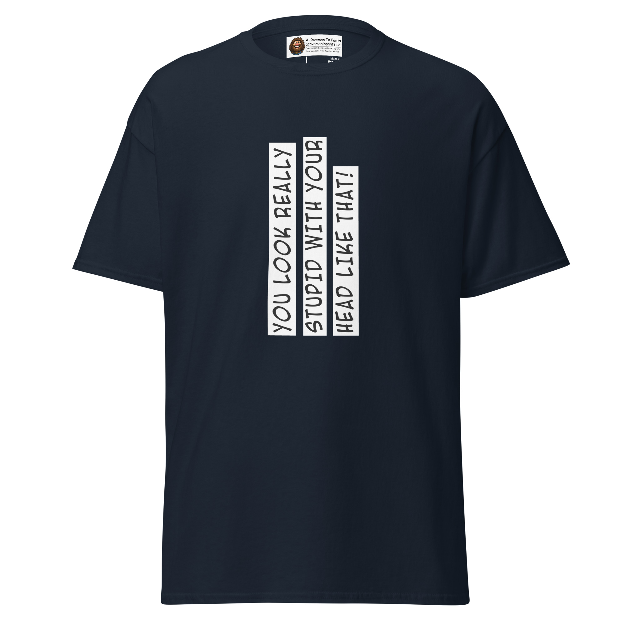 Read It Again tee - Image 2
