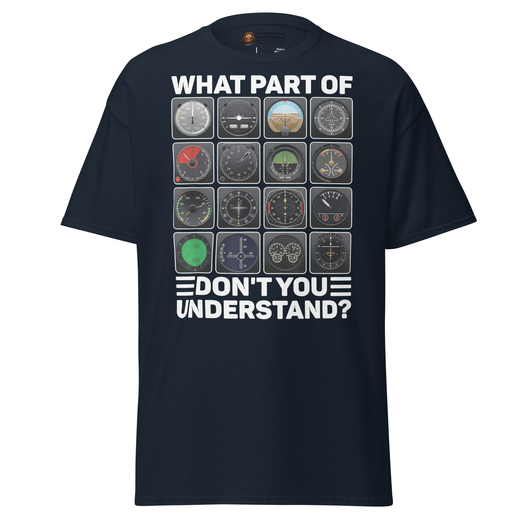 What Part of tee - Image 2