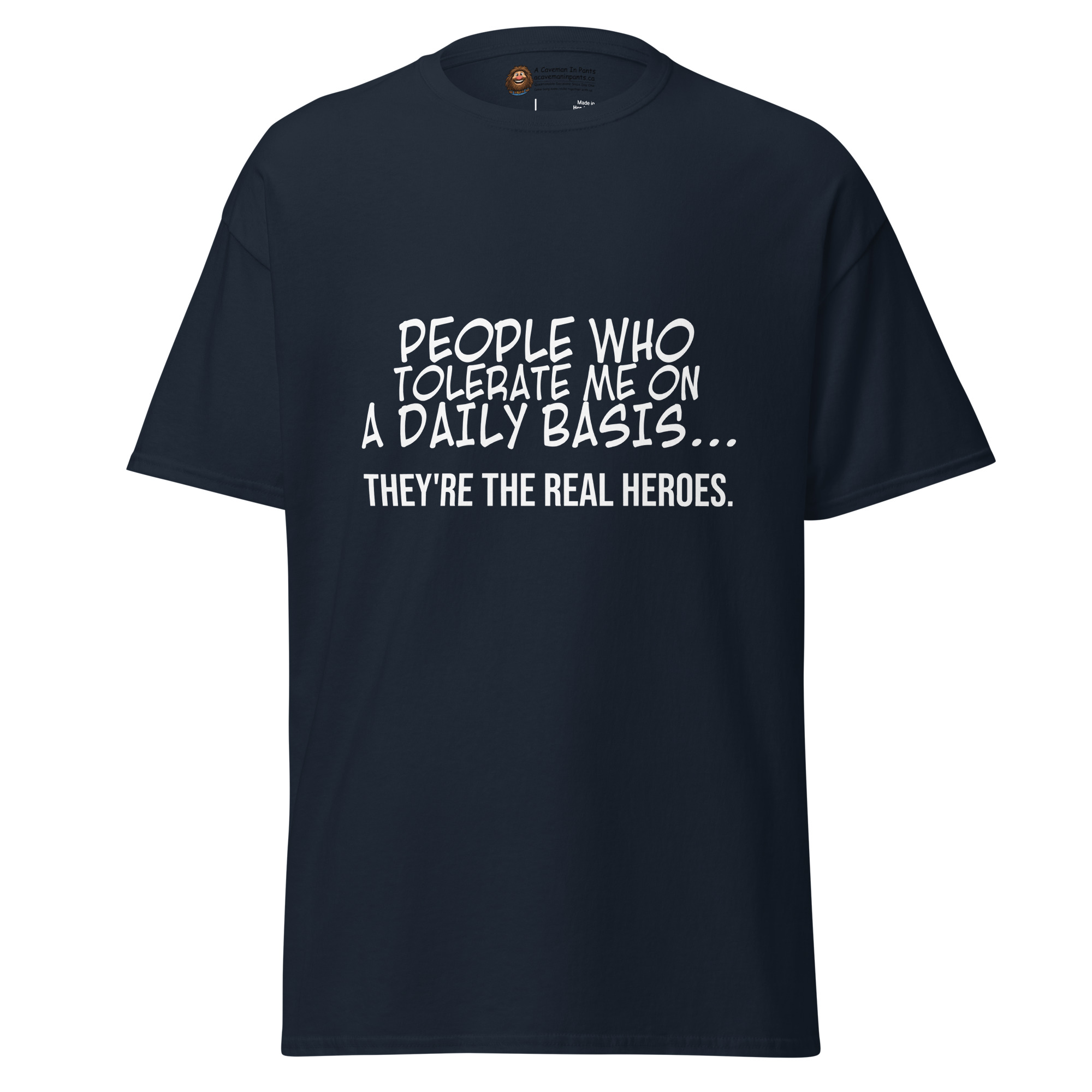 Tolerate Me tee