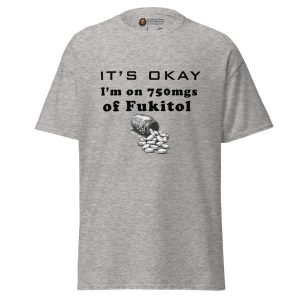 Fukitol tee