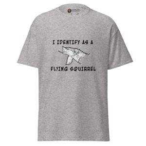 Flying Squirrel Fan Club tee