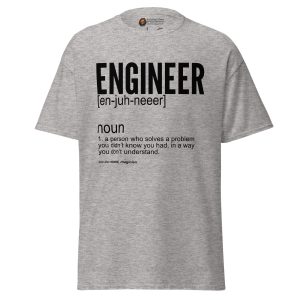 Engineer Definition tee
