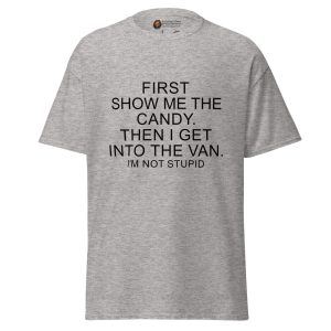 Van Candy tee