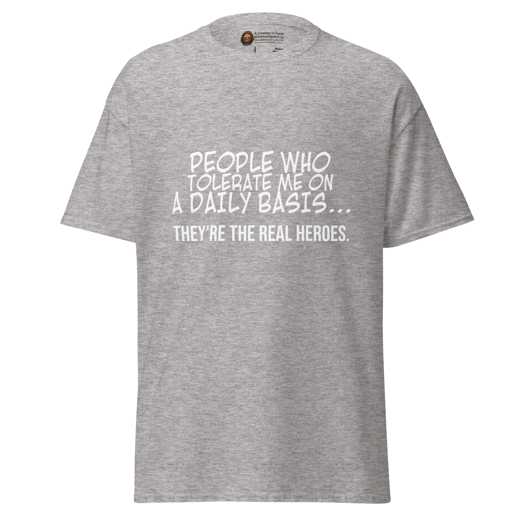 Tolerate Me tee - Image 3