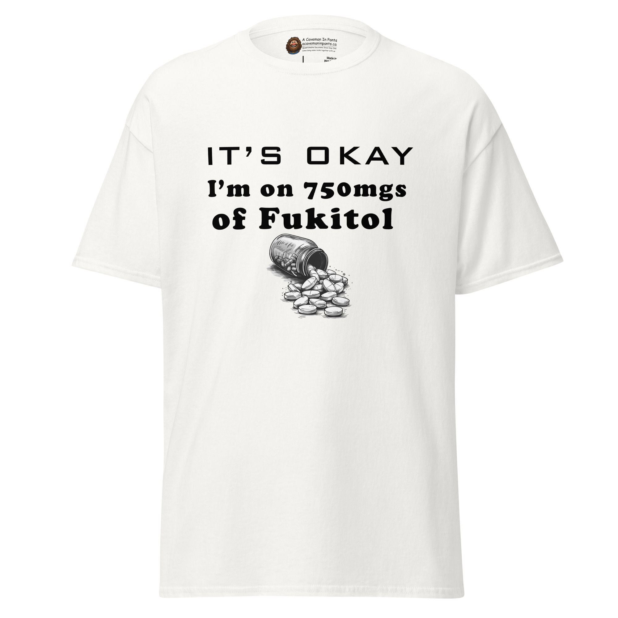 Fukitol tee - Image 3
