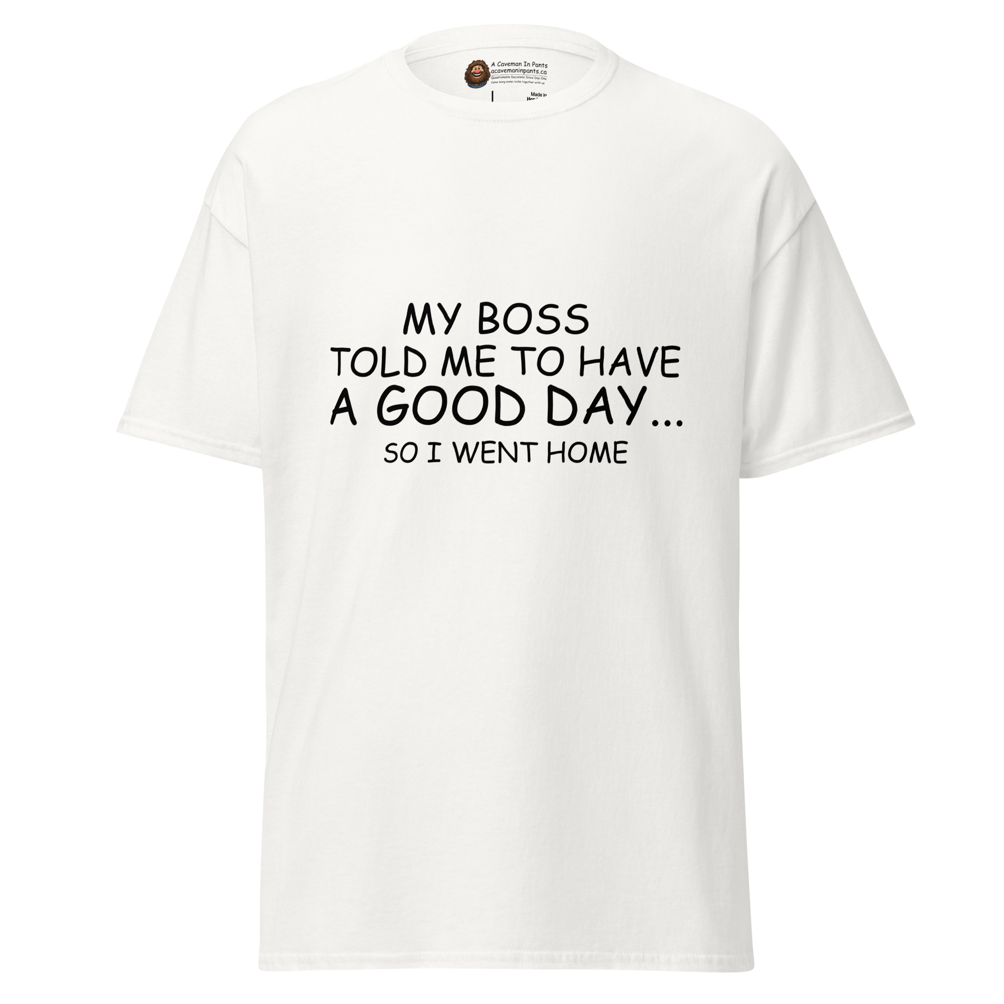 Have a Good Day tee - Image 3