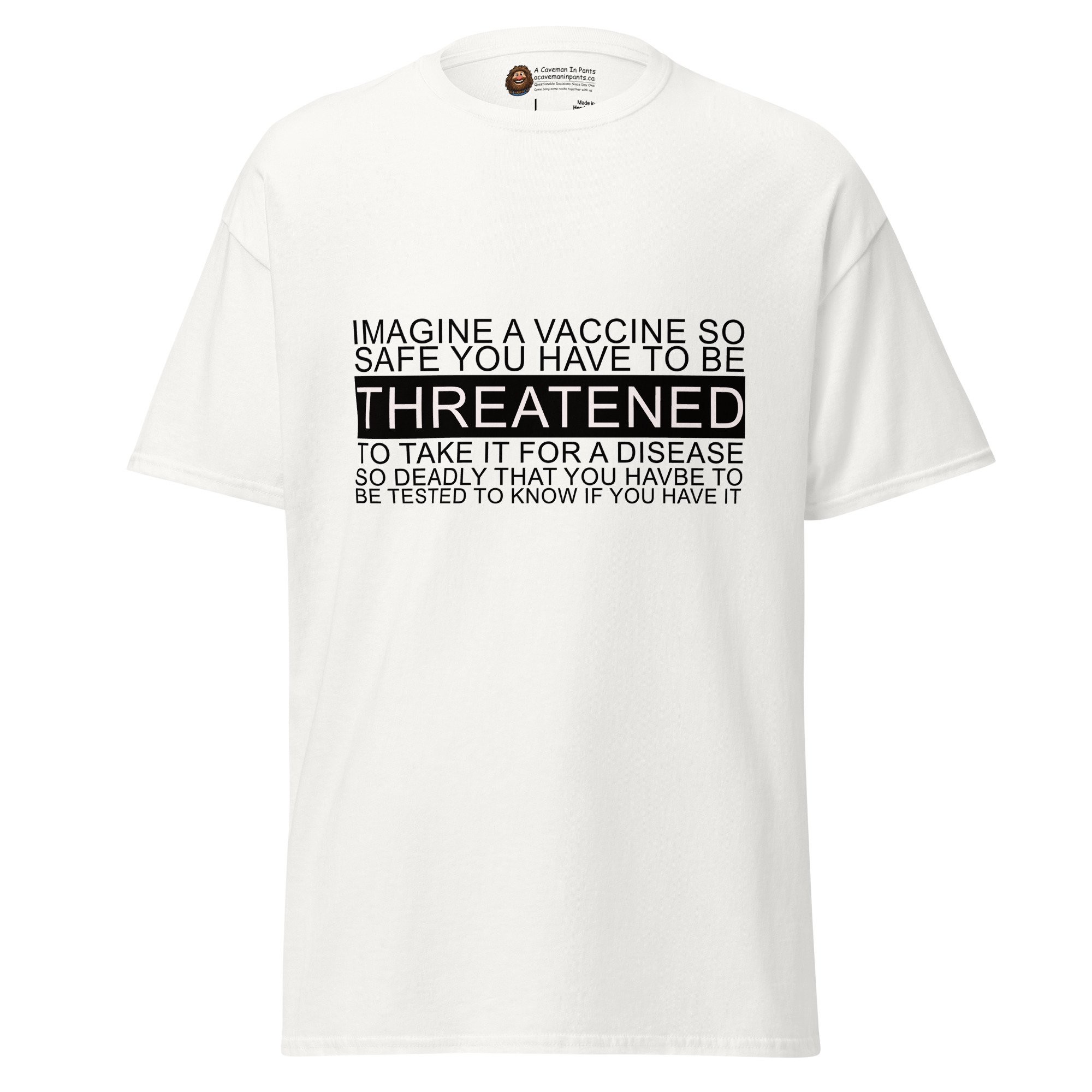 Threatened tee - Image 3