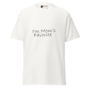 Mom's Favorite tee