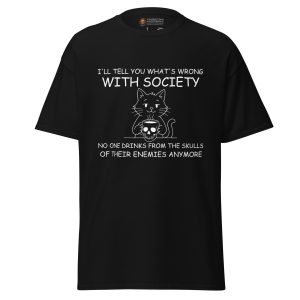 Society's Problem tee
