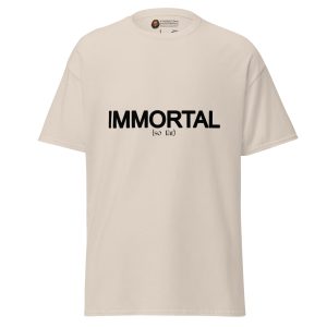 Possibly Immortal tee