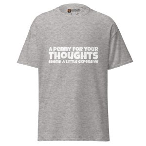 A Penny tee