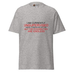 Unsupervised tee