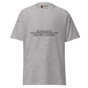 Childhood Memory tee