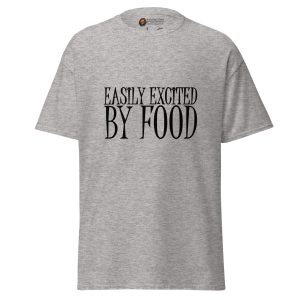 Easily Excited tee