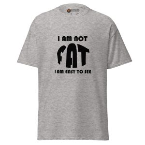Not Fat tee
