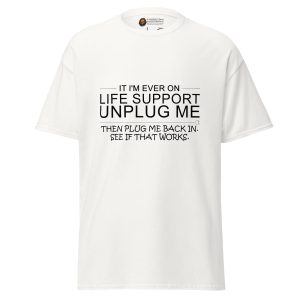 Life Support tee