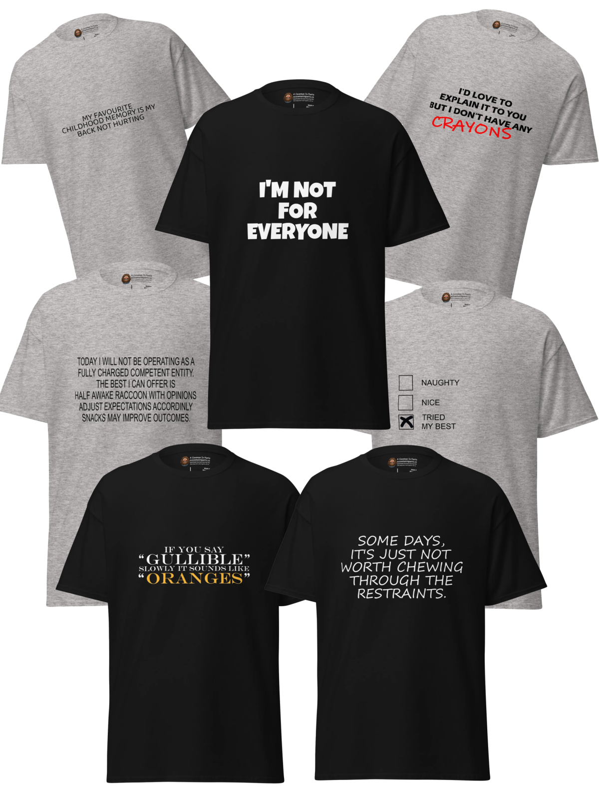 New Items